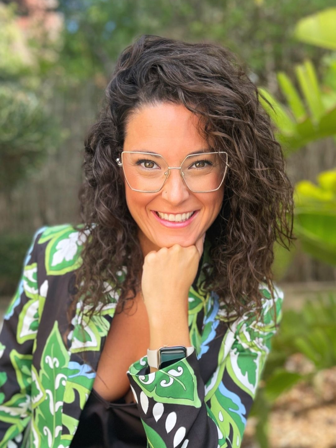 Dra. Clara González, candidata a Comptadora del COEC, endodoncista i prostodoncista amb 15 anys d'experiència